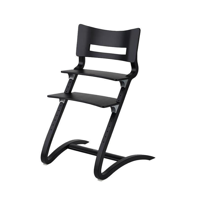Leander Classic 成長椅 丹麥品牌 平行進口-黑色-淨椅子-Suchprice® 優價網