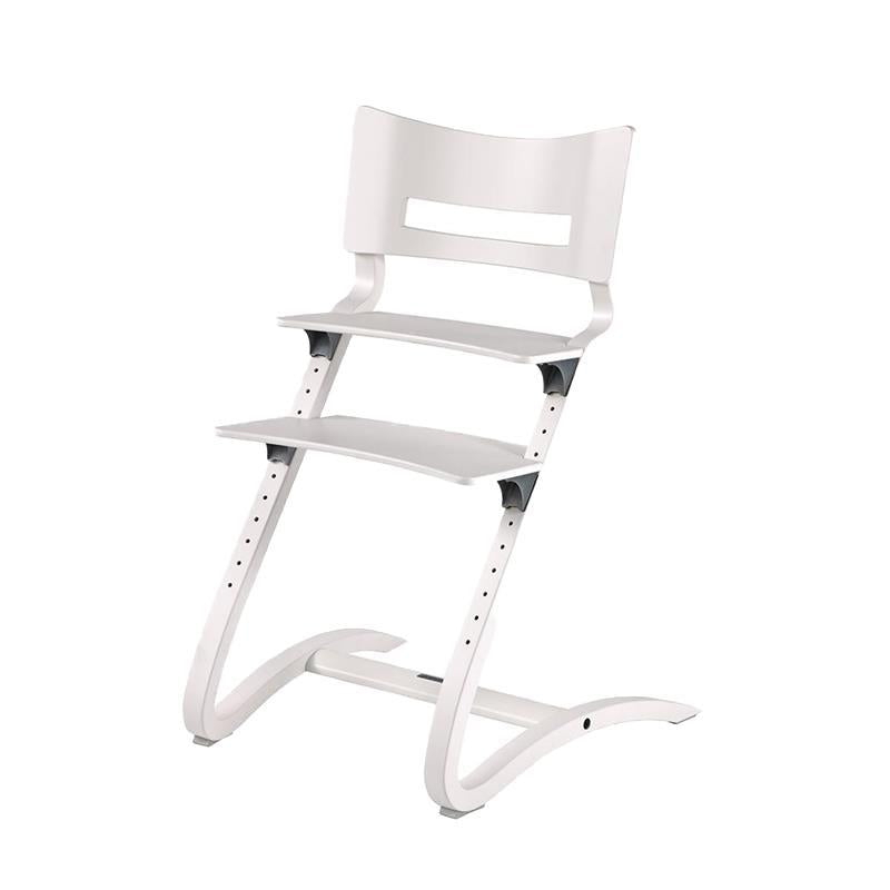 Leander Classic 成長椅 丹麥品牌 平行進口-白色-淨椅子-Suchprice® 優價網