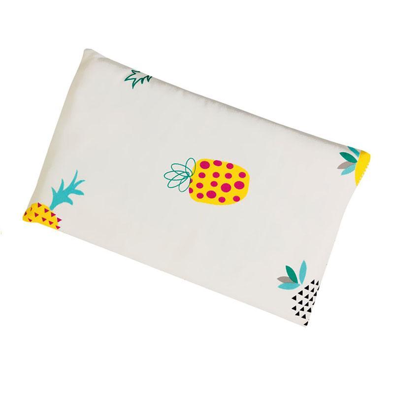 Lenny World 嬰兒針織枕頭-菠蘿格調-Suchprice® 優價網