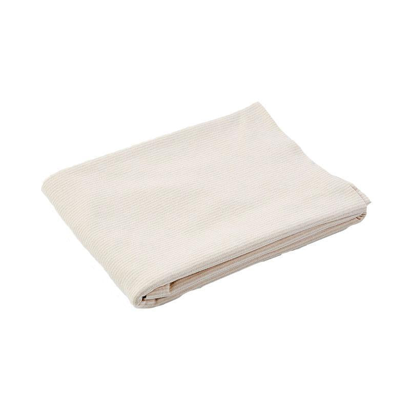 Lenny World 嬰兒針織床笠-關愛貓頭鷹 (象牙白)-Suchprice® 優價網