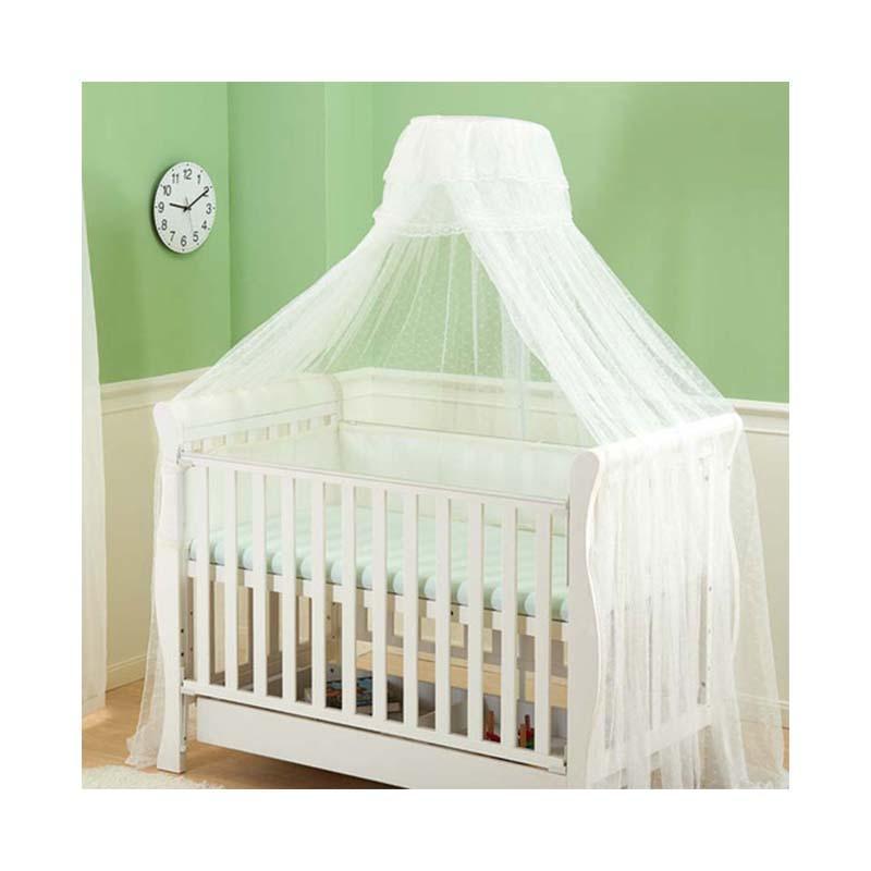 Lenny World 嬰兒可調校高度坐地式蚊網-星空世界-Suchprice® 優價網