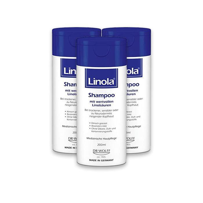 Linola 洗髮露 200ml-1支-Suchprice® 優價網