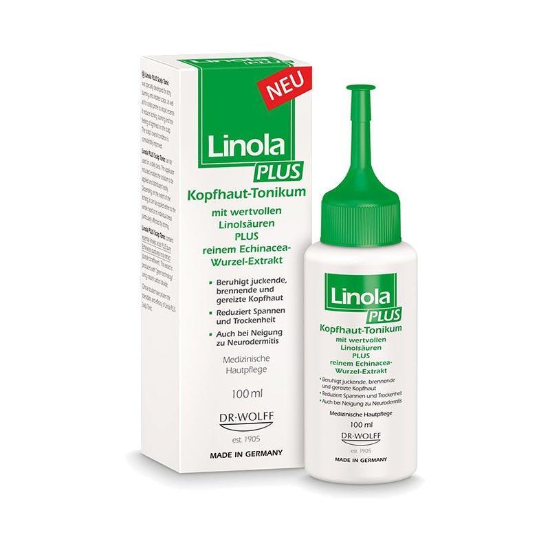 Linola Plus Scalp Tonic 100ml-Suchprice® 優價網