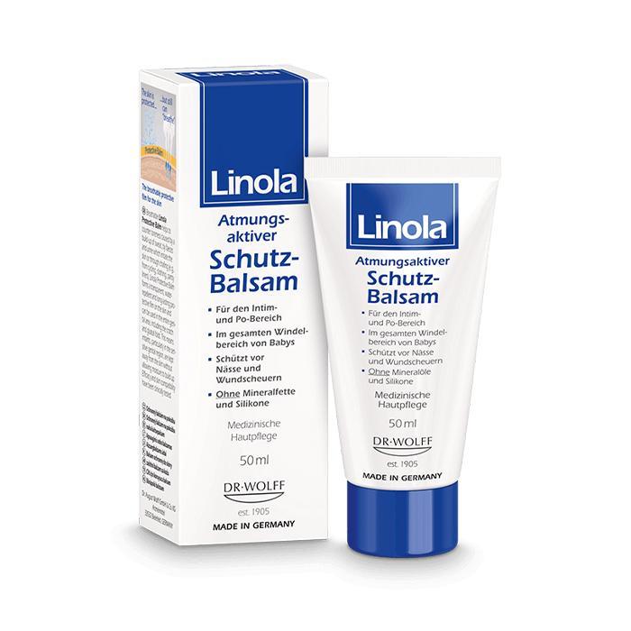 Linola Breathable Protective Balm 50ml-Suchprice® 優價網