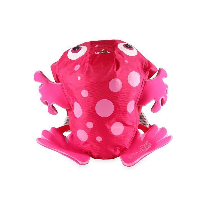 LittleLife 防水游泳背包 3歲以上-粉紅色 Pink-Suchprice® 優價網