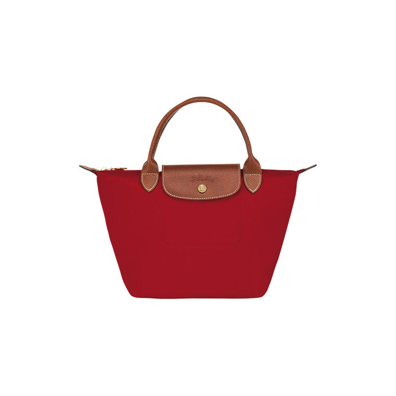 LongChamp Le Pliage Original 原創系列可摺疊手提袋短柄S碼-Suchprice® 優價網