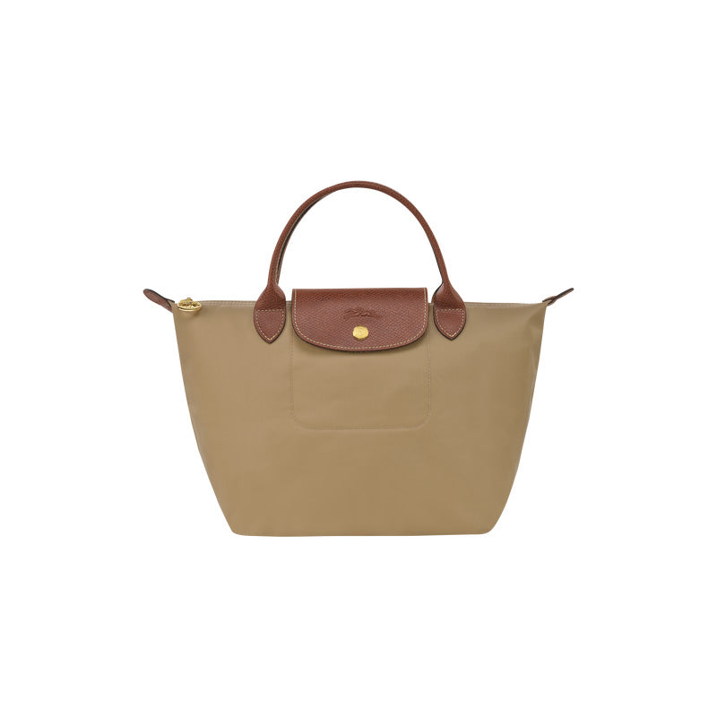 LongChamp Le Pliage Original 原創系列可摺疊手提袋短柄S碼-Suchprice® 優價網