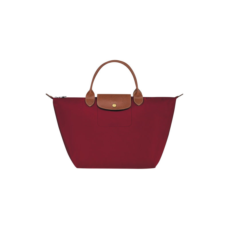 LongChamp Le Pliage Original 原創系列可摺疊手提袋短柄M碼-Suchprice® 優價網