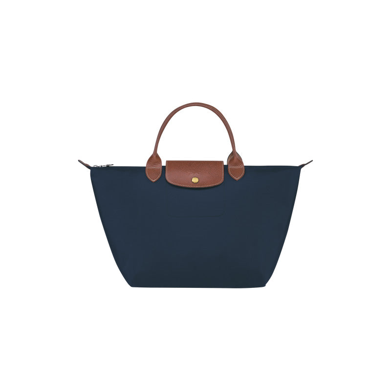 LongChamp Le Pliage Original 原創系列可摺疊手提袋短柄M碼-Suchprice® 優價網
