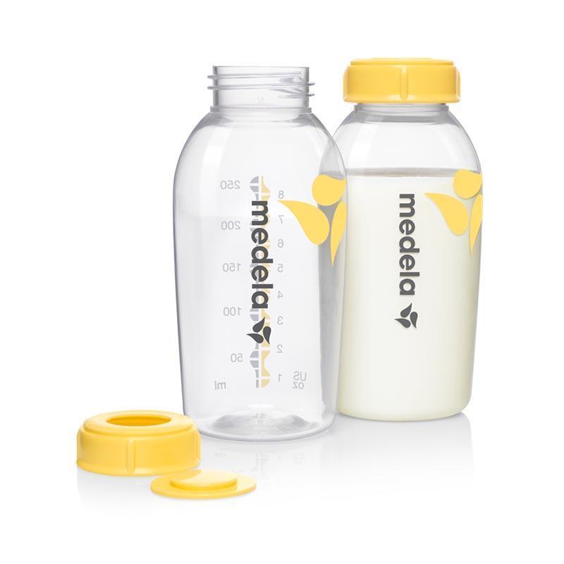 MEDELA 儲奶瓶 250ml（2個裝）-Suchprice® 優價網