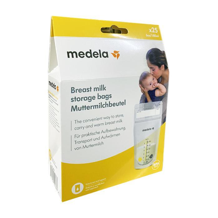 MEDELA 儲奶袋-25個裝-Suchprice® 優價網