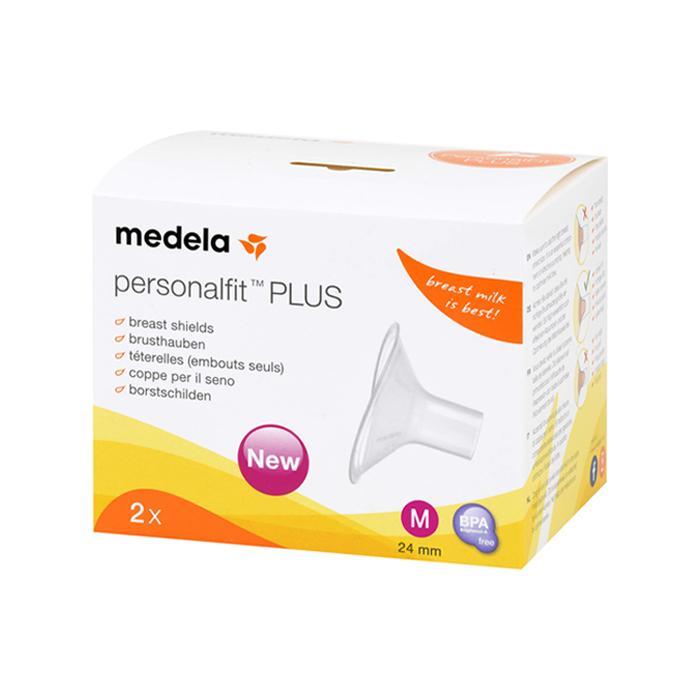 MEDELA PersonalFit Plus 吸奶喇叭（兩個裝）-M - 24mm-Suchprice® 優價網