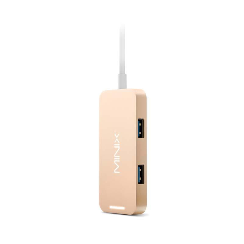 MINIX Neo C Mini USB 充電插-金色 Gold-Suchprice® 優價網
