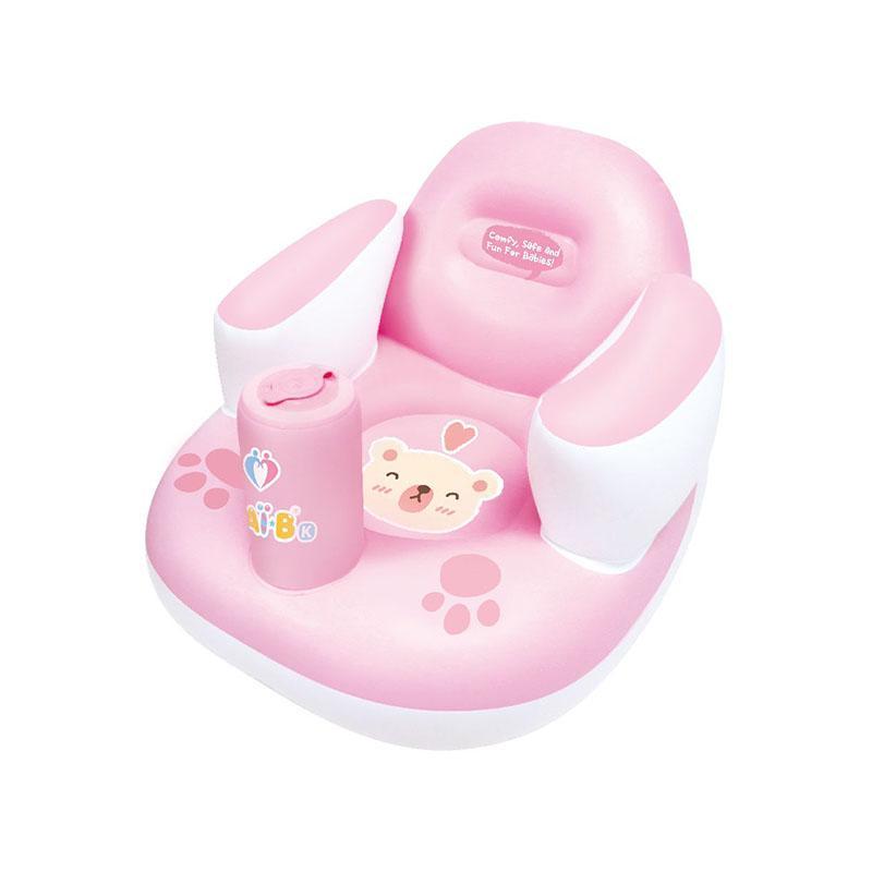 NAI-B 充氣式嬰兒椅-粉紅-Suchprice® 優價網