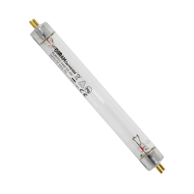 OSRAM HNS 4W G5 UV 紫外光 消毒光管 (Haenim HN-03系列適用)-1支-Suchprice® 優價網