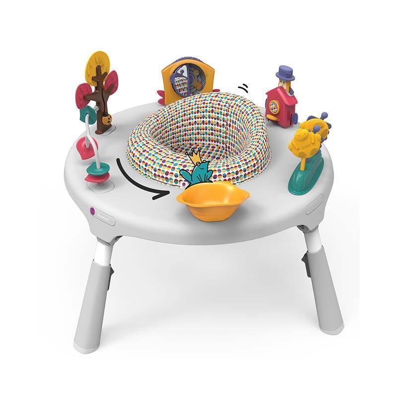 Oribel PORTAPLAY 2合1遊戲活動桌 可配兒童櫈-Suchprice® 優價網
