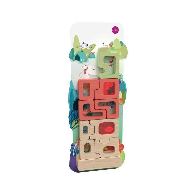 Oribel Vertiplay 創意牆貼玩具系列-Suchprice® 優價網