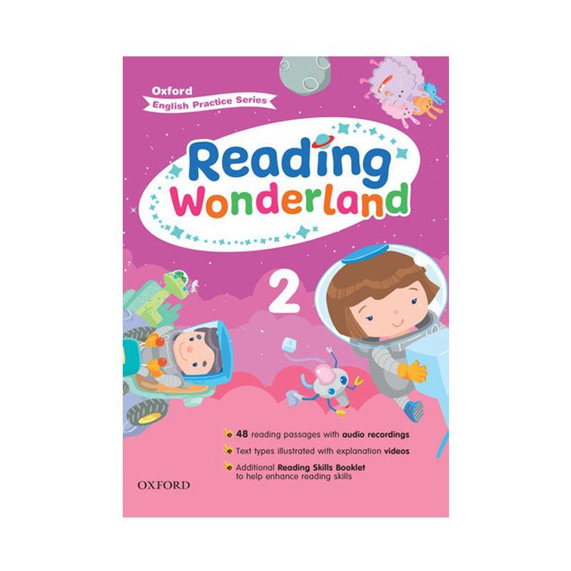 Oxford Reading Wonderland-P2-Suchprice® 優價網