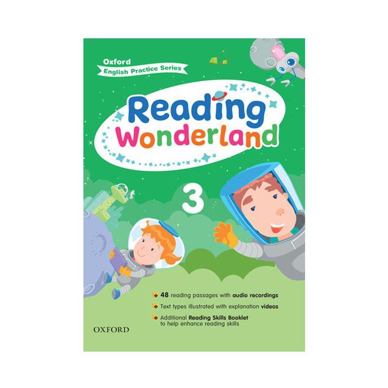Oxford Reading Wonderland-P3-Suchprice® 優價網