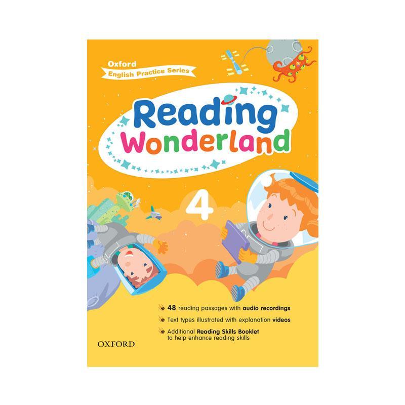 Oxford Reading Wonderland-P4-Suchprice® 優價網