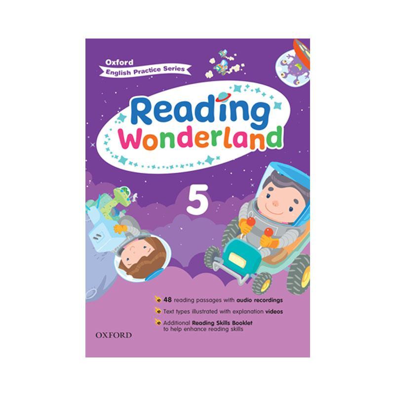 Oxford Reading Wonderland-P5-Suchprice® 優價網
