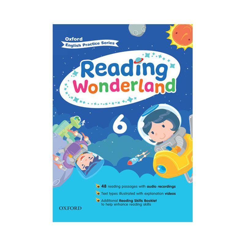 Oxford Reading Wonderland-P6-Suchprice® 優價網