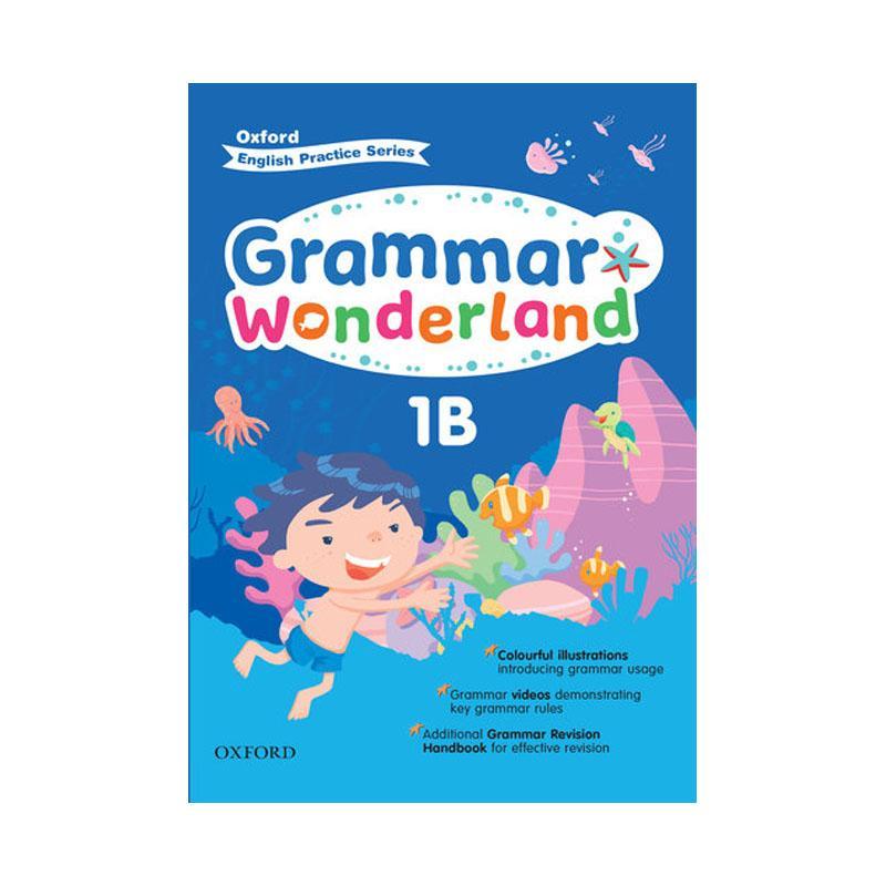 Oxford Grammar Wonderland-1B-Suchprice® 優價網