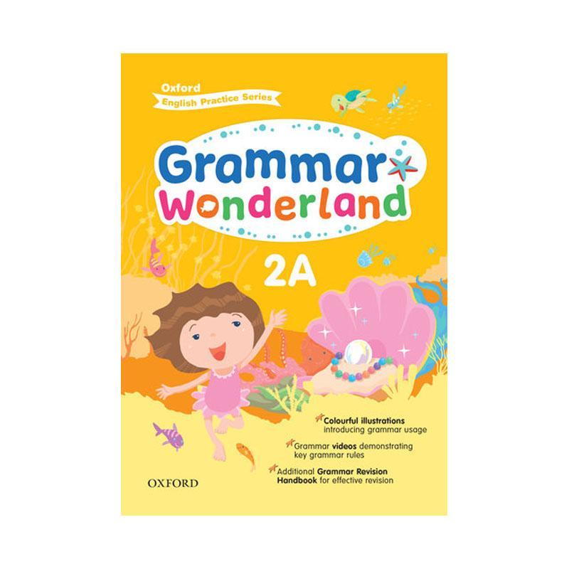 Oxford Grammar Wonderland-2A-Suchprice® 優價網