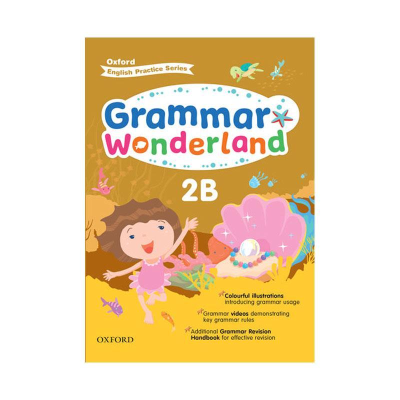 Oxford Grammar Wonderland-2B-Suchprice® 優價網