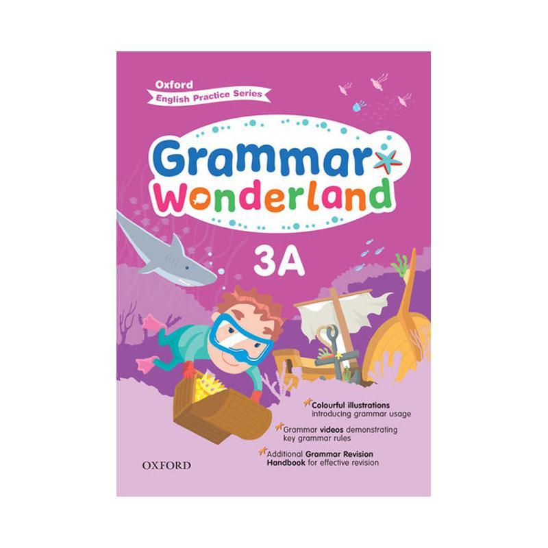 Oxford Grammar Wonderland-3A-Suchprice® 優價網