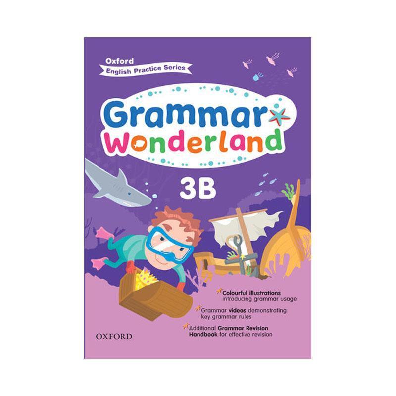 Oxford Grammar Wonderland-3B-Suchprice® 優價網