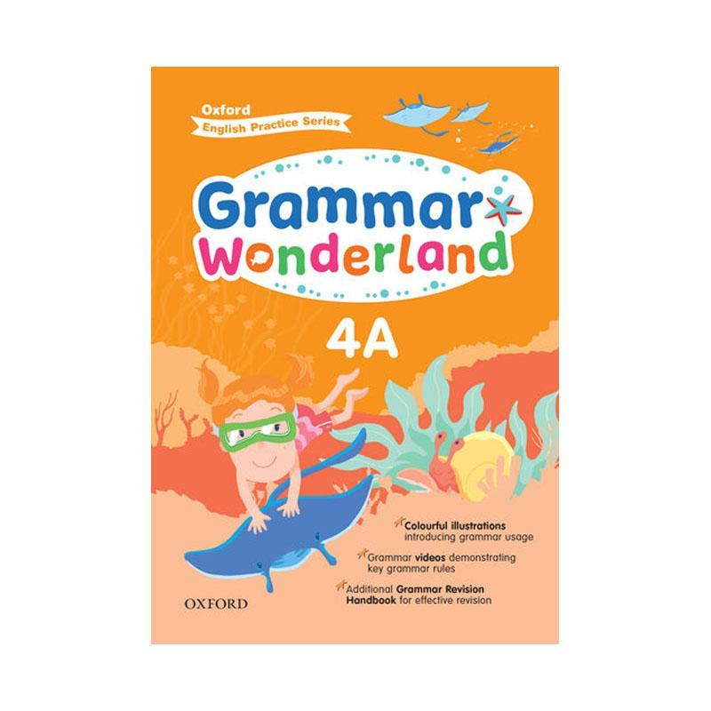 Oxford Grammar Wonderland-4A-Suchprice® 優價網