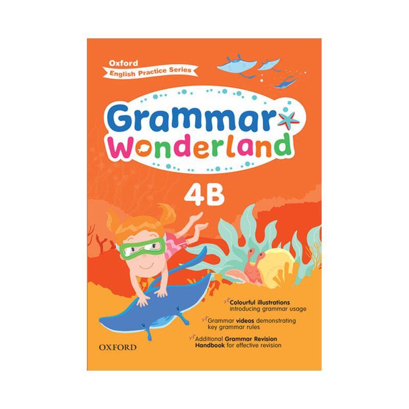 Oxford Grammar Wonderland-4B-Suchprice® 優價網