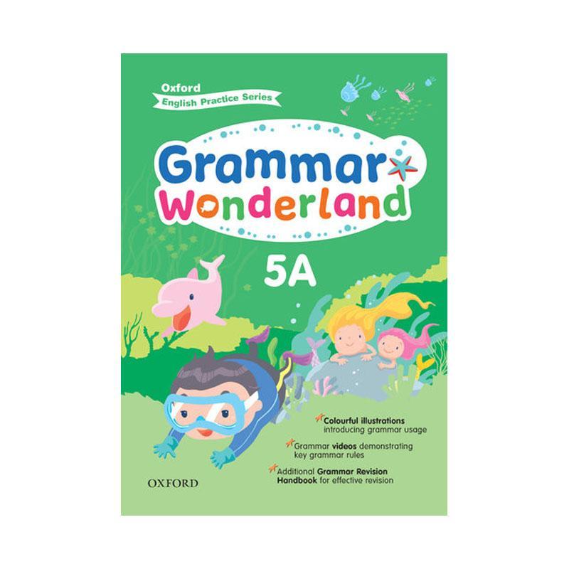 Oxford Grammar Wonderland-5A-Suchprice® 優價網