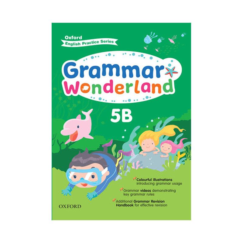 Oxford Grammar Wonderland-5B-Suchprice® 優價網