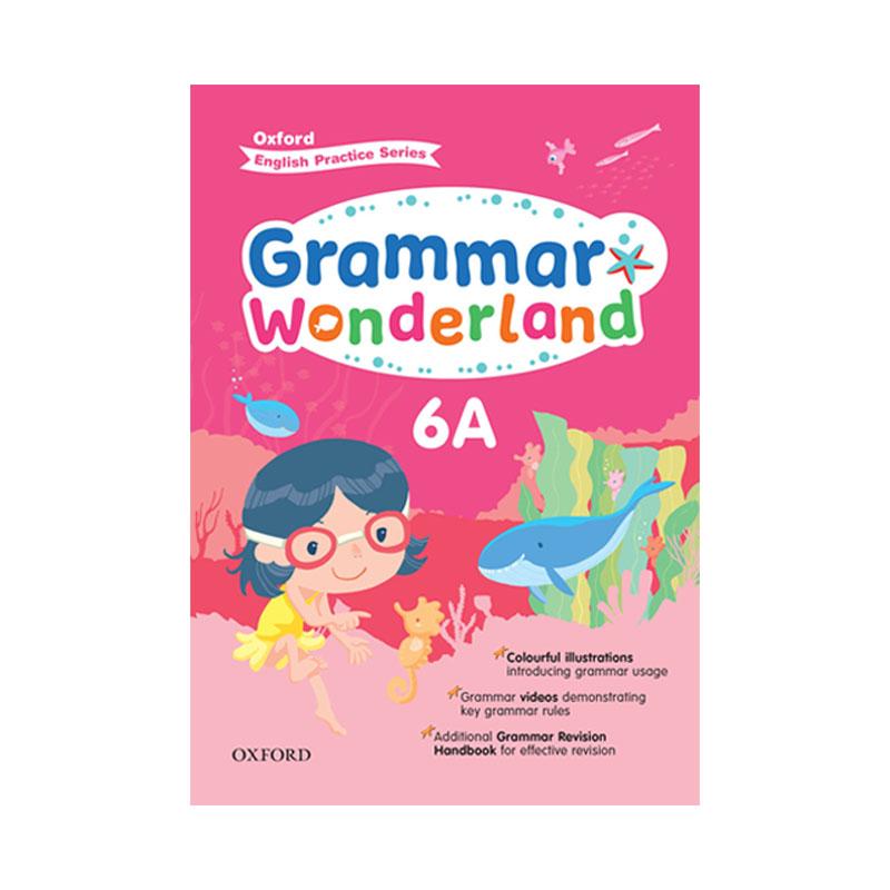 Oxford Grammar Wonderland-6A-Suchprice® 優價網