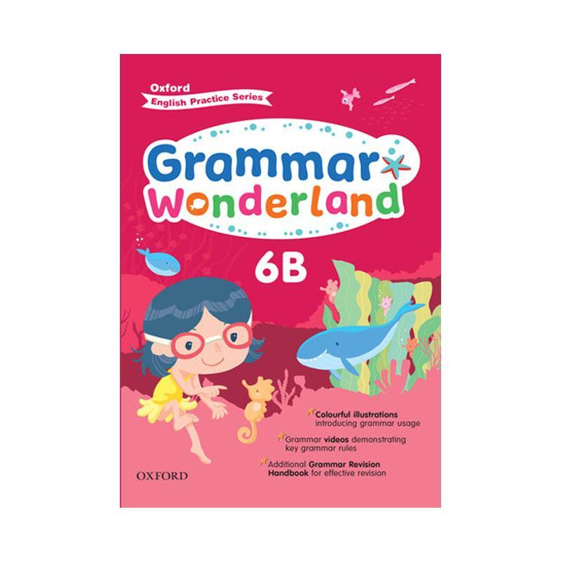 Oxford Grammar Wonderland-6B-Suchprice® 優價網