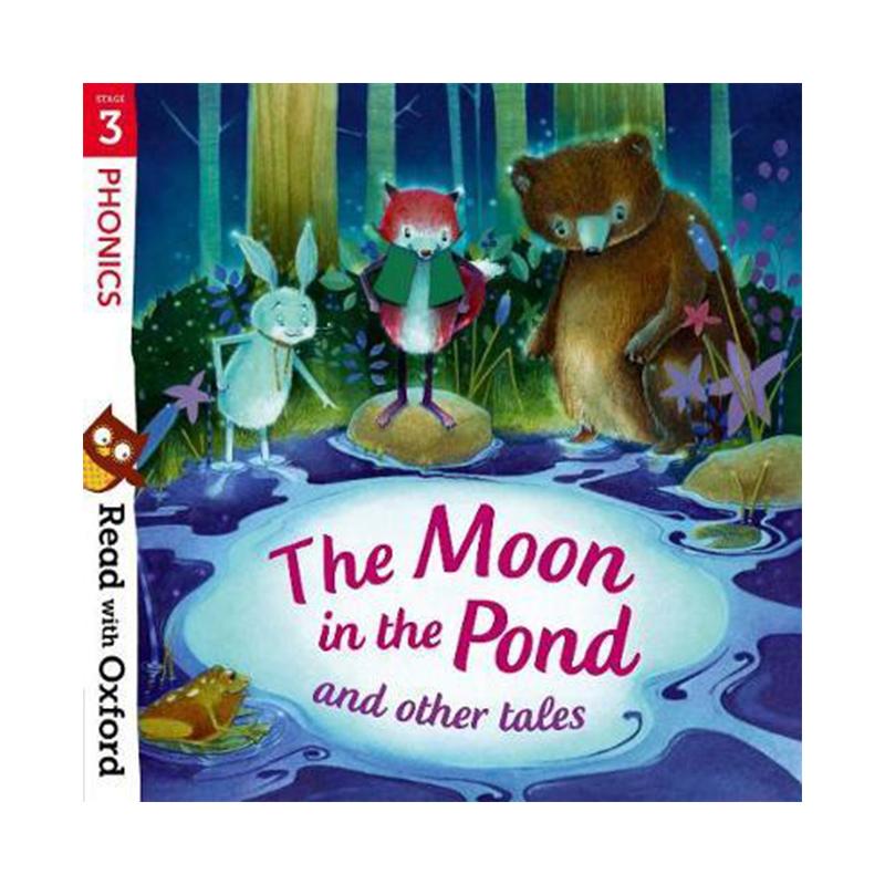 Oxford Stage 3: Phonics: The Moon in the Pond and Other Tales-Suchprice® 優價網
