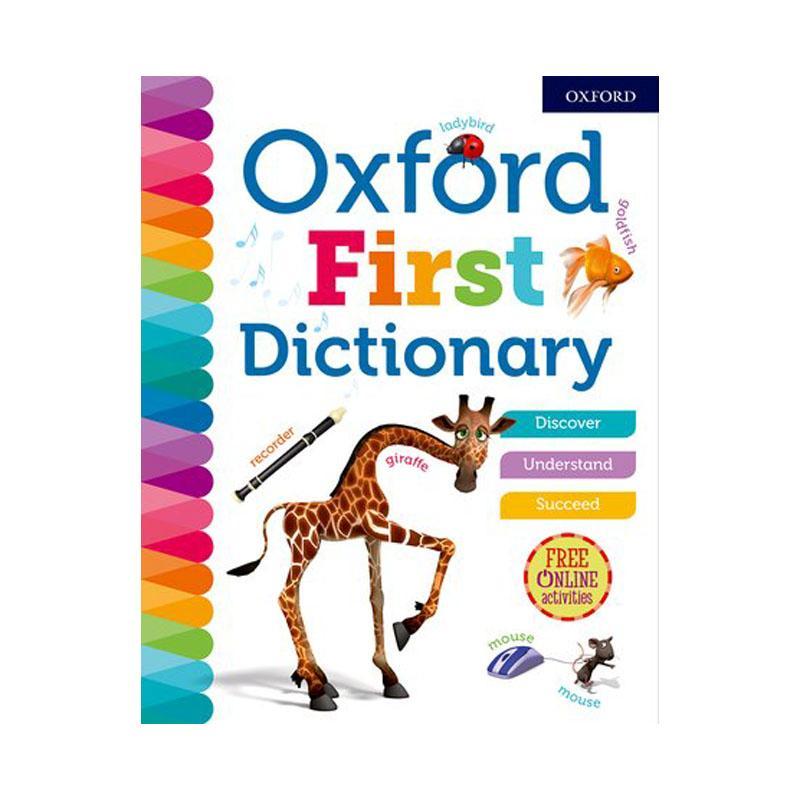 Oxford First Dictionary-Suchprice® 優價網
