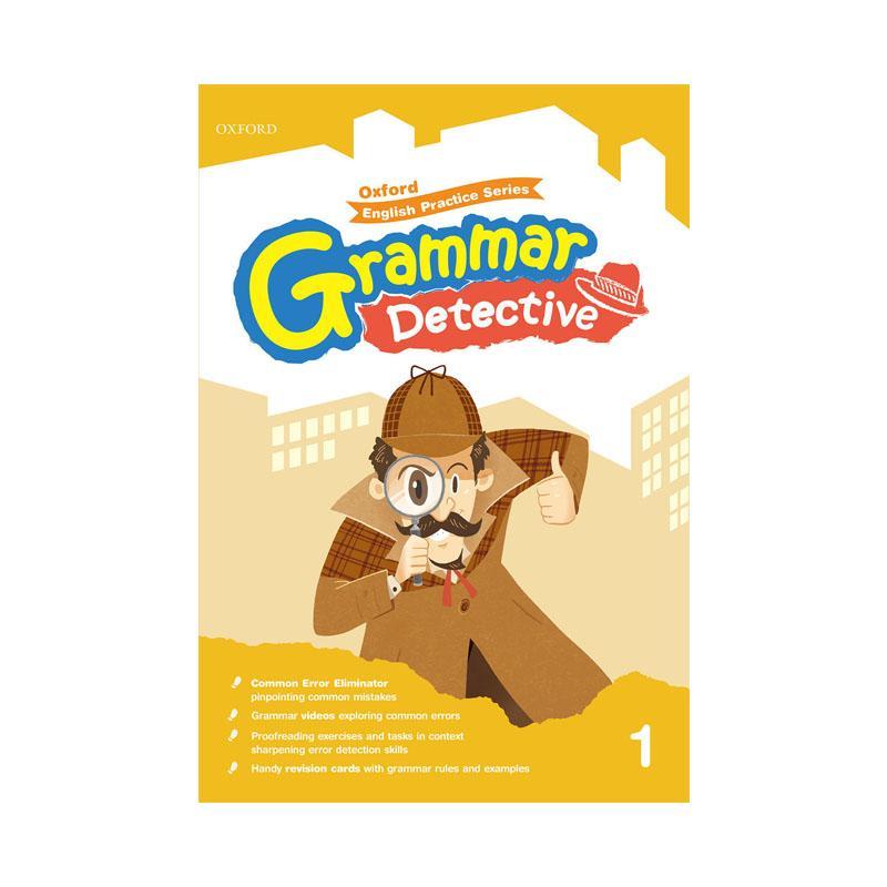 Oxford Grammar Detective-P1-Suchprice® 優價網