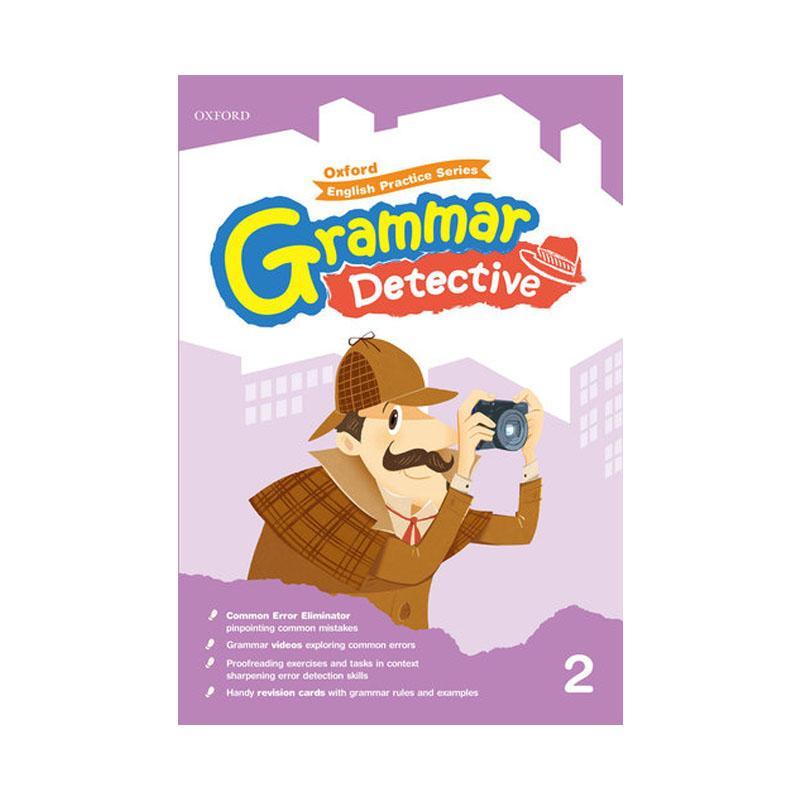 Oxford Grammar Detective-P2-Suchprice® 優價網