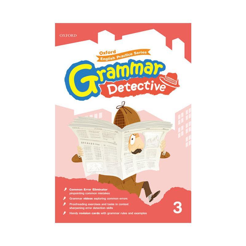 Oxford Grammar Detective-P3-Suchprice® 優價網