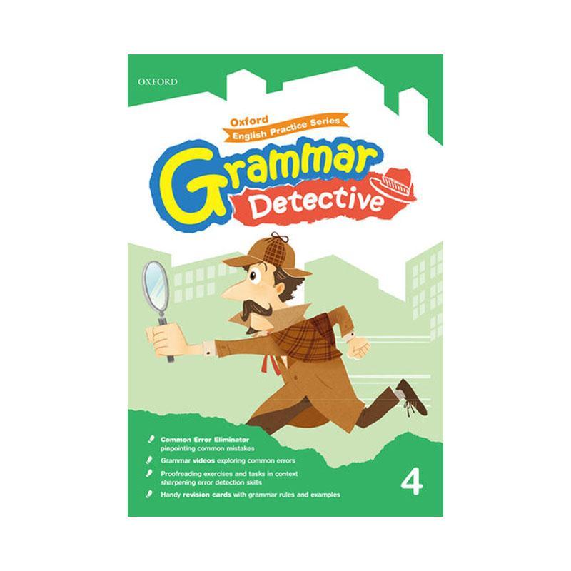 Oxford Grammar Detective-P4-Suchprice® 優價網