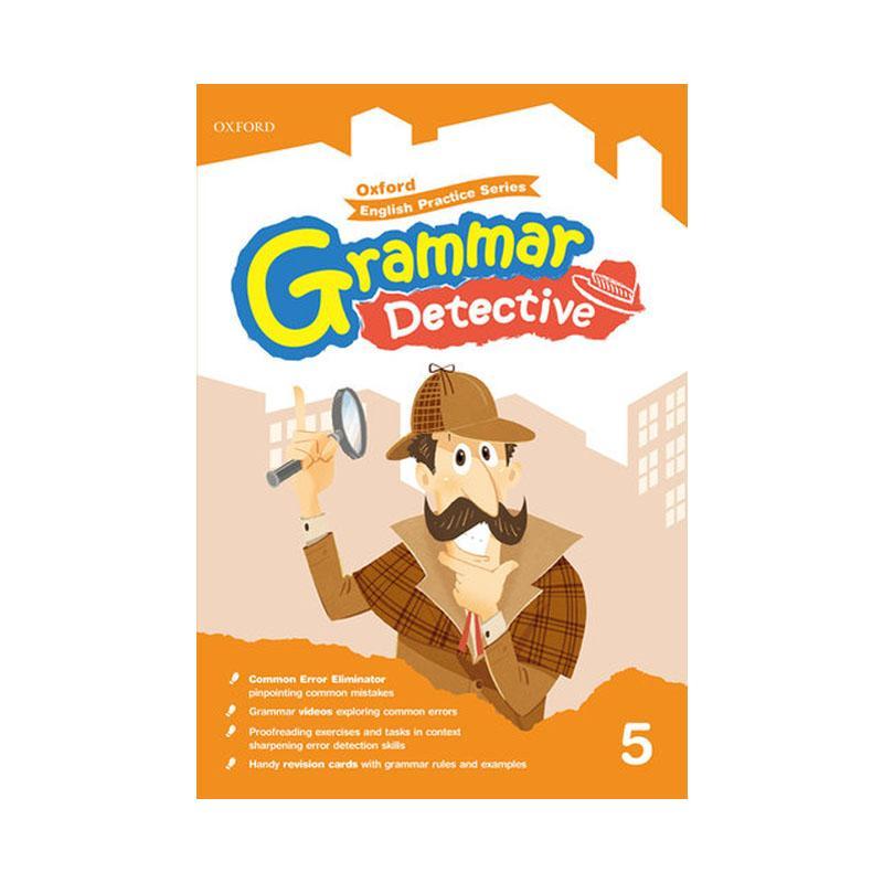 Oxford Grammar Detective-P5-Suchprice® 優價網