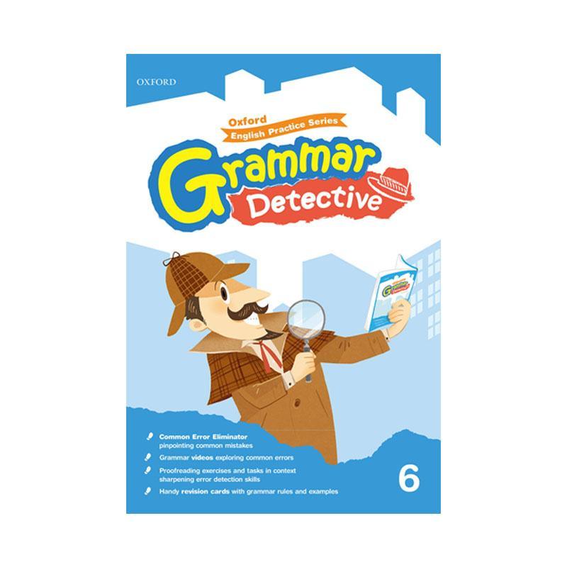 Oxford Grammar Detective-P6-Suchprice® 優價網