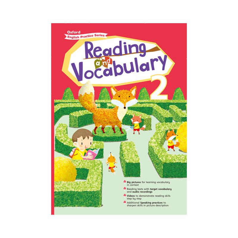 Oxford Reading & Vocabulary-P2-Suchprice® 優價網