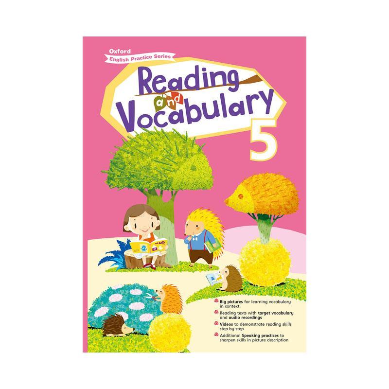Oxford Reading & Vocabulary-P5-Suchprice® 優價網