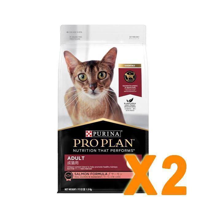 PRO PLAN® 成貓配方﹙三文魚﹚貓乾糧-7KG/單袋裝-Suchprice® 優價網
