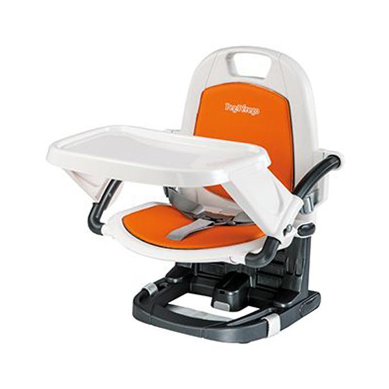 Peg-Pérego RIALTO 便攜式餐椅 9個月-3歲-橙色 Orange-Suchprice® 優價網