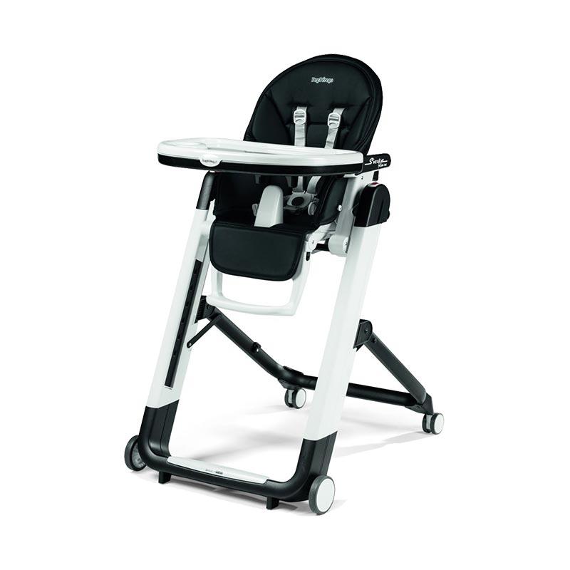 Peg-Pérego SIESTA 多用途兒童餐椅 0-3.5歲-Black-Suchprice® 優價網